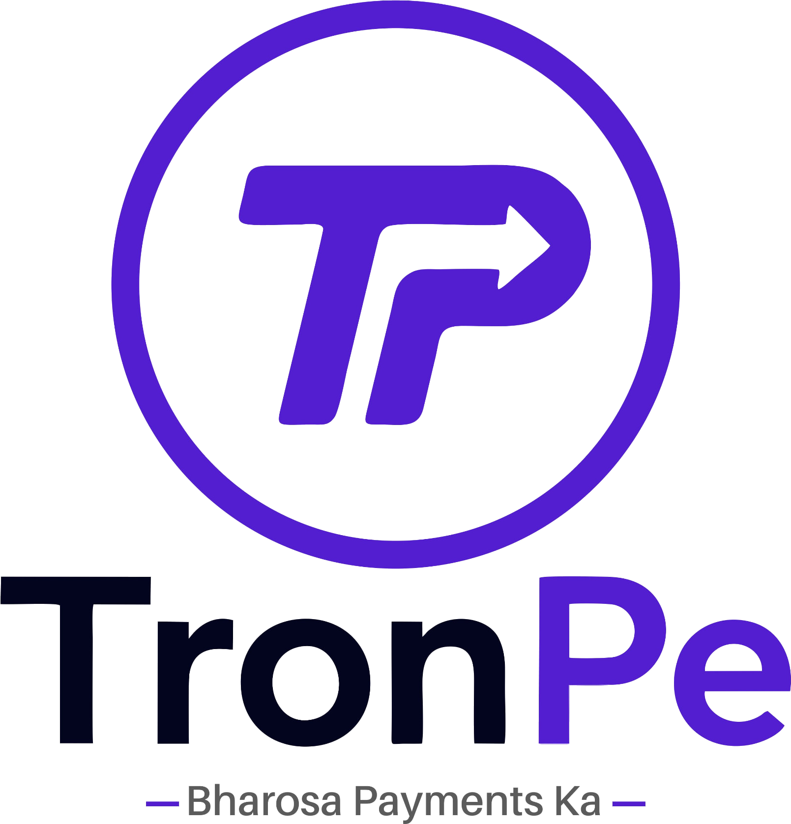 TronPe — Bharosa Payments Ka